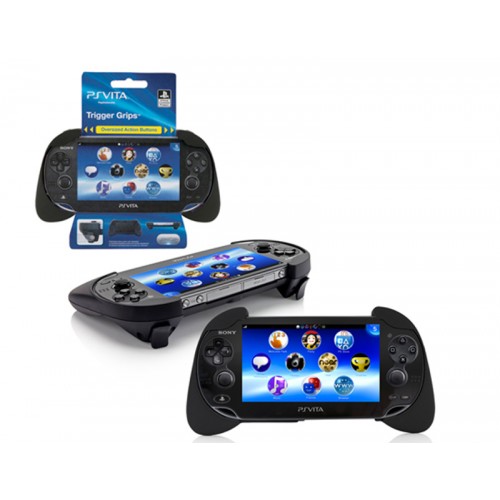 Trigger Grips Psvita Modelo 2000 